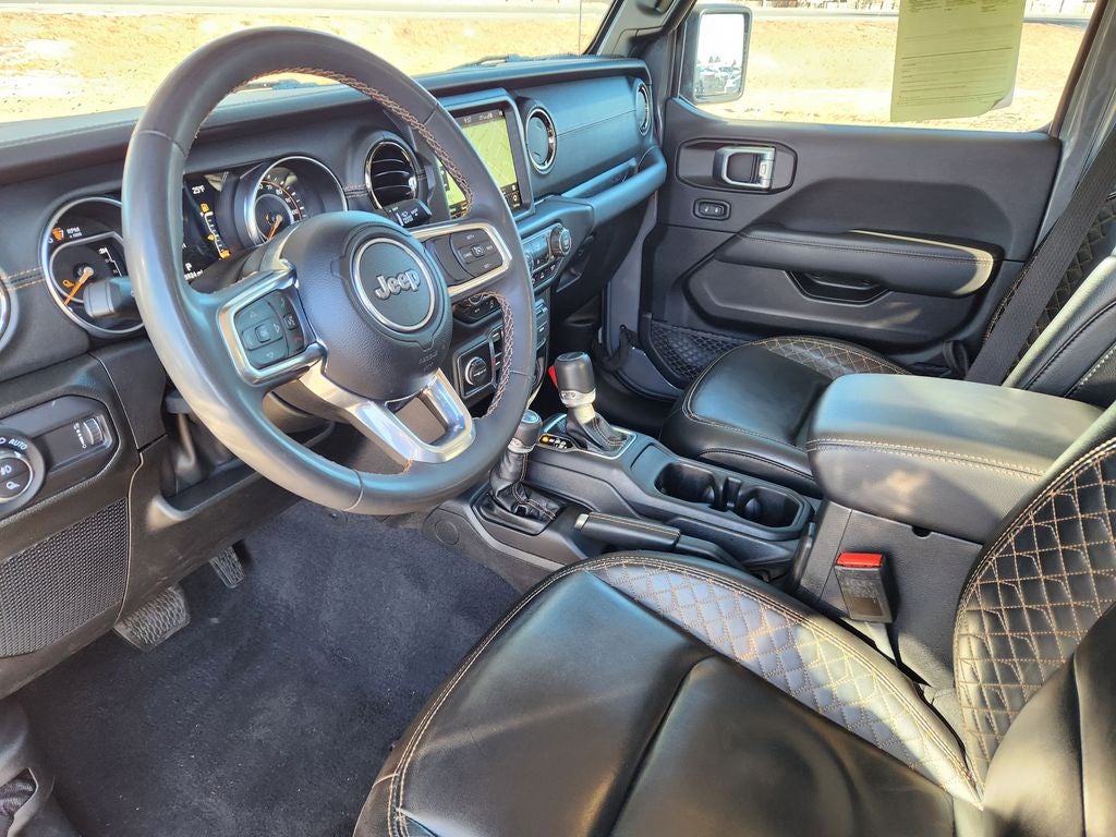 2023 Jeep Gladiator High Altitude 4x4