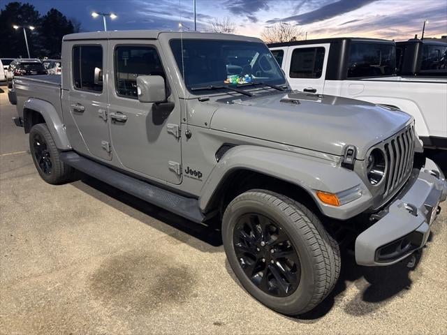 2023 Jeep Gladiator High Altitude 4x4