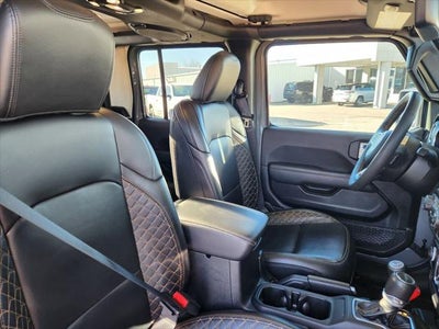 2023 Jeep Gladiator High Altitude 4x4