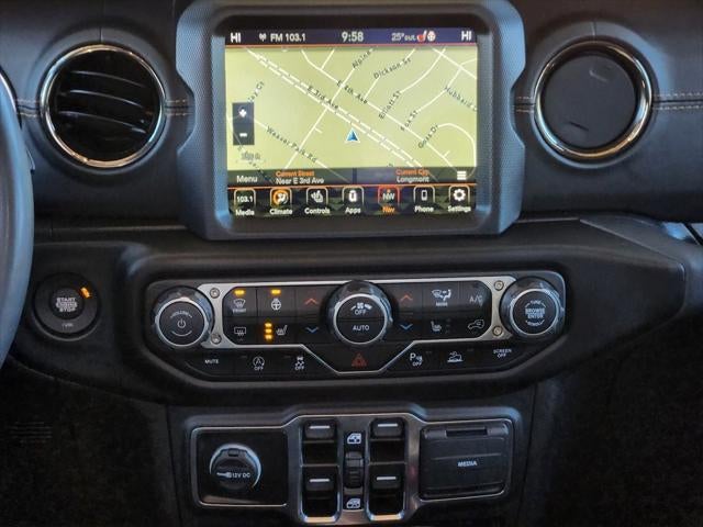 2023 Jeep Gladiator High Altitude 4x4