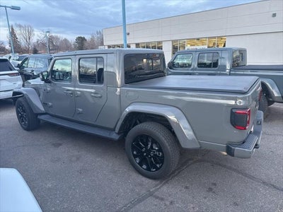 2023 Jeep Gladiator High Altitude 4x4