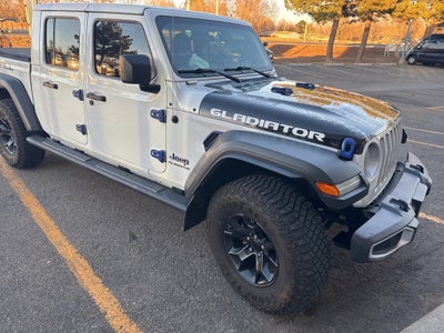 2021 Jeep Gladiator Overland 4X4