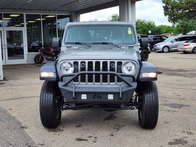 2021 Jeep Gladiator Sport S
