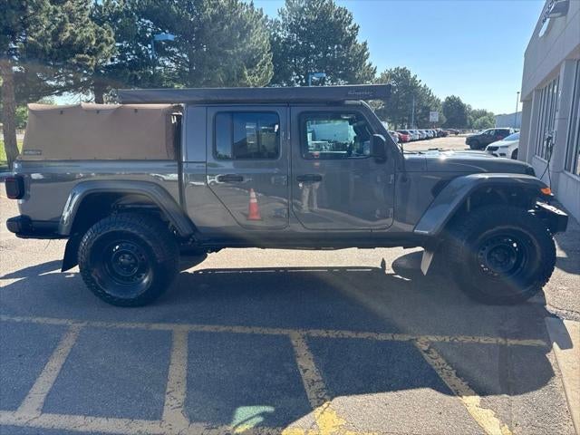 2021 Jeep Gladiator Rubicon 4x4