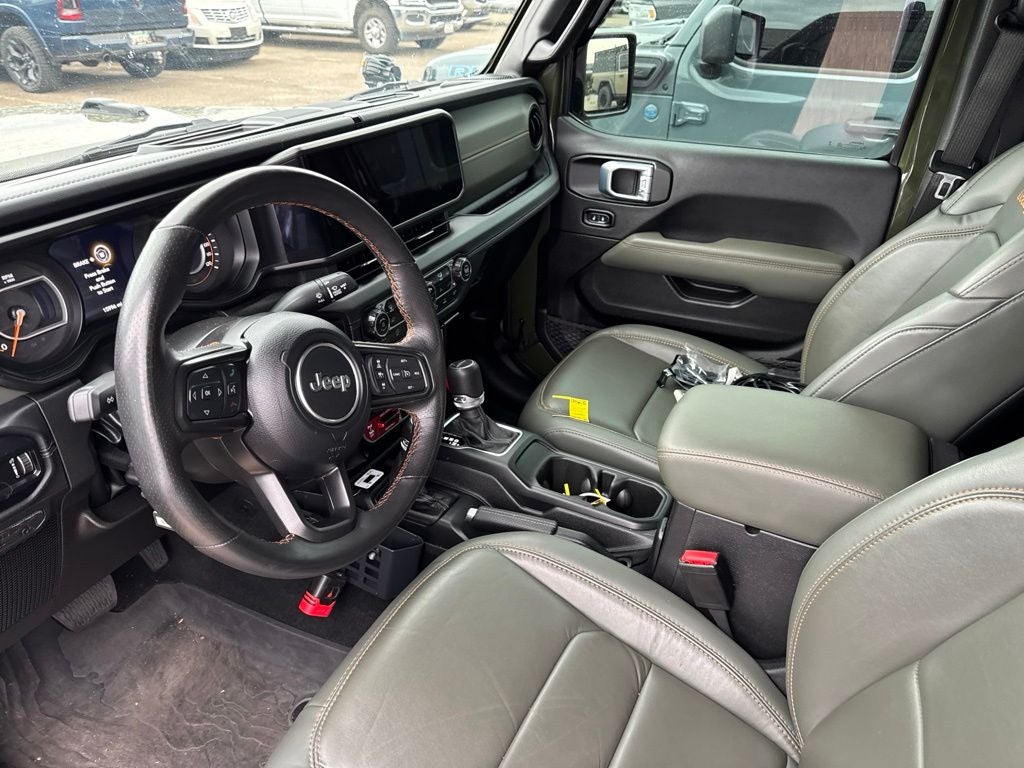 2024 Jeep Gladiator Mojave