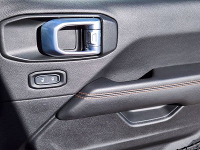 2021 Jeep Gladiator Mojave 4x4