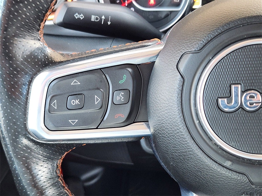 2021 Jeep Gladiator Mojave 4x4