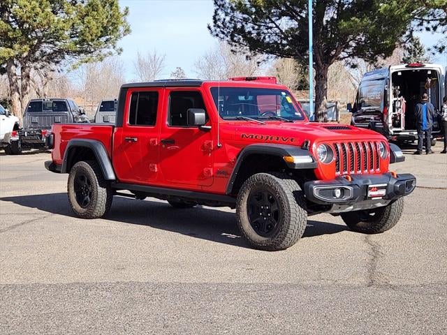 2021 Jeep Gladiator Mojave 4x4