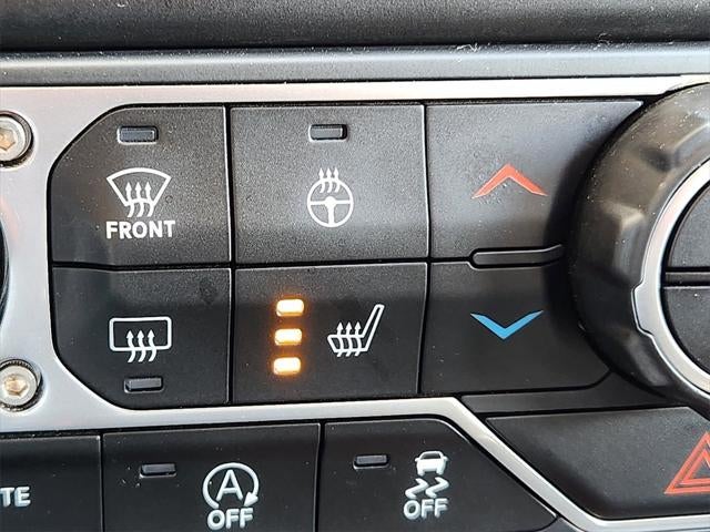 2021 Jeep Gladiator Mojave 4x4