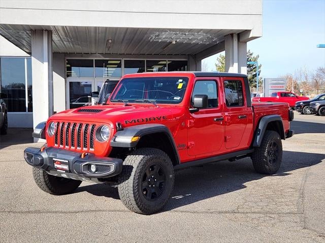 2021 Jeep Gladiator Mojave 4x4