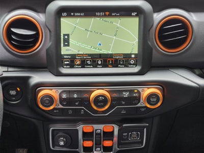 2022 Jeep Gladiator Mojave 4x4
