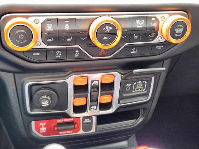 2022 Jeep Gladiator Mojave 4x4