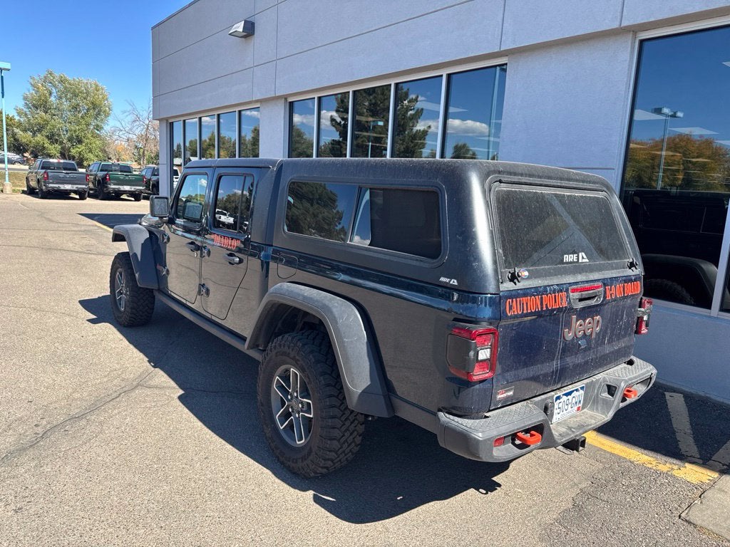 2025 Jeep Gladiator Mojave