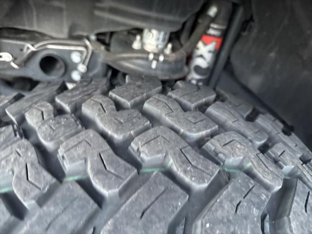 2025 Jeep Gladiator Mojave 4x4