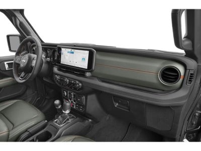 2025 Jeep Gladiator Mojave 4x4