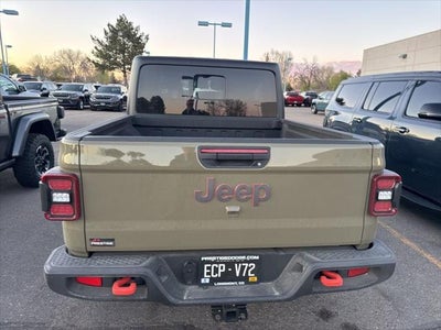 2025 Jeep Gladiator Mojave 4x4