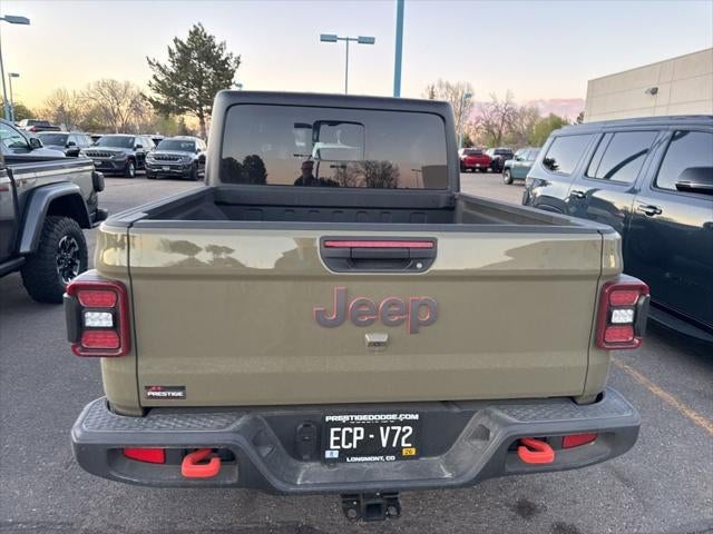 2025 Jeep Gladiator Mojave 4x4