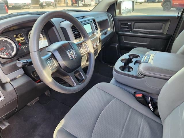 2018 RAM 1500 Tradesman Quad Cab 4x2 6'4' Box