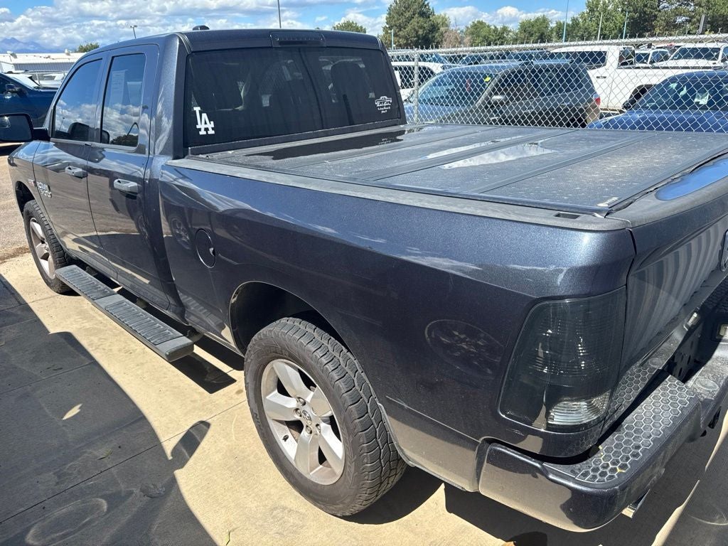 2015 RAM 1500 Express