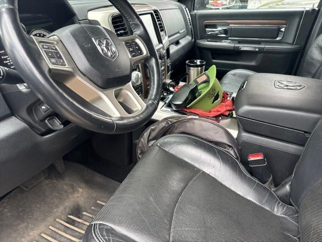 2014 RAM 1500 Laramie