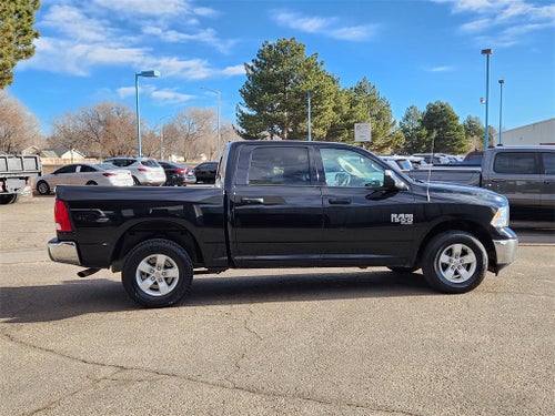 2023 RAM 1500 Classic SLT Crew Cab 4x4 5'7' Box