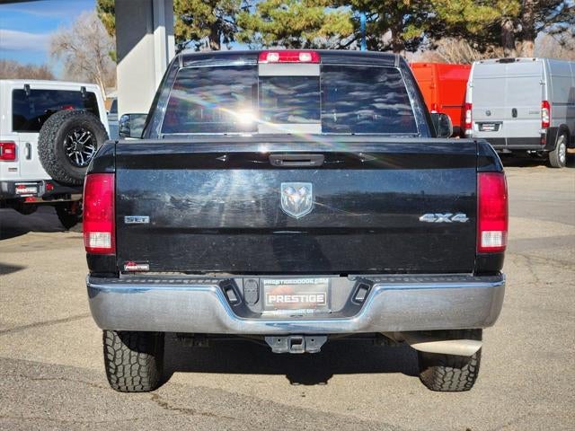 2023 RAM 1500 Classic SLT Crew Cab 4x4 5'7' Box