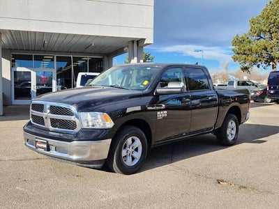 2023 RAM 1500 Classic SLT Crew Cab 4x4 5'7' Box