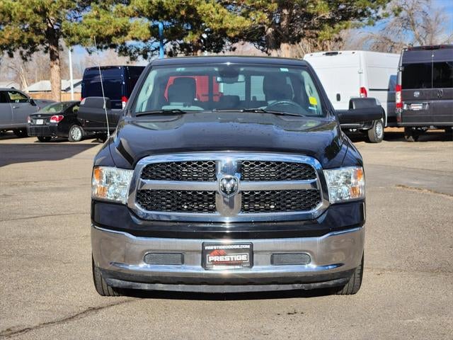2023 RAM 1500 Classic SLT Crew Cab 4x4 5'7' Box