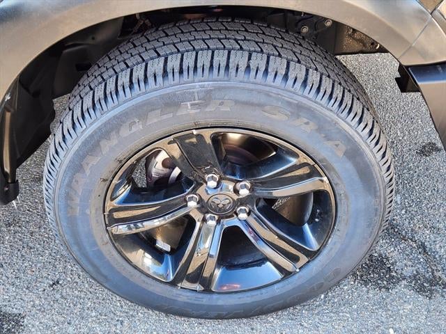 2024 RAM 1500 Classic Warlock Crew Cab 4x4 5'7' Box