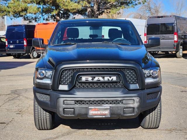 2024 RAM 1500 Classic Warlock Crew Cab 4x4 5'7' Box