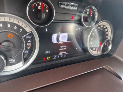 2015 RAM 1500 Lone Star