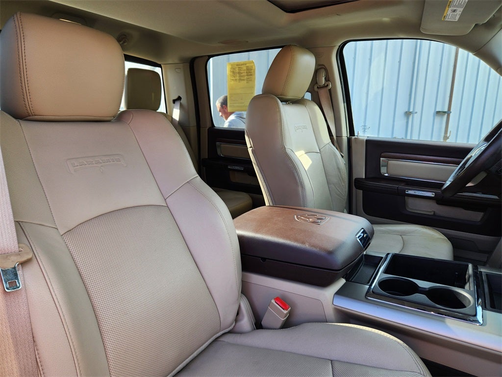 2014 RAM 1500 Laramie