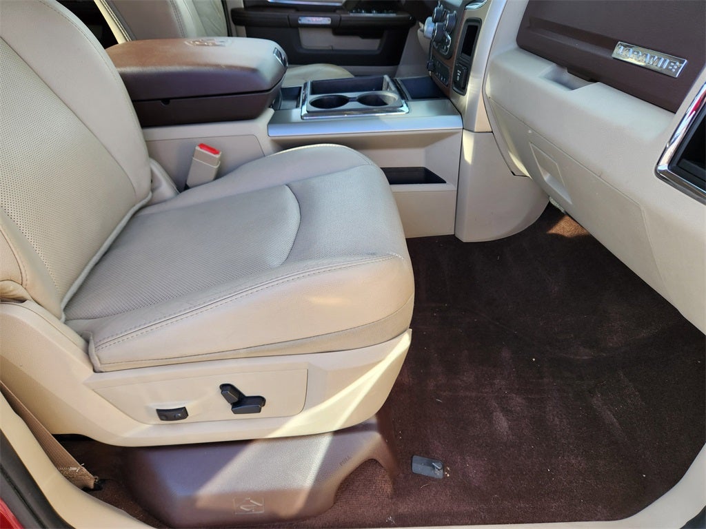 2014 RAM 1500 Laramie