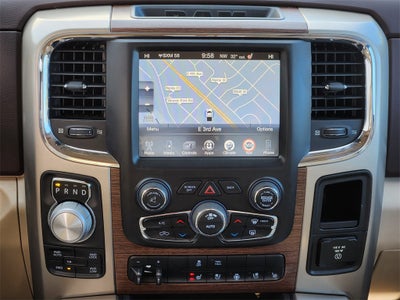 2014 RAM 1500 Laramie