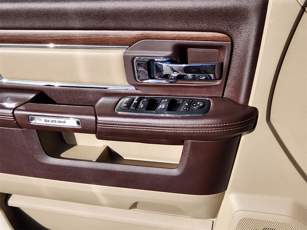 2014 RAM 1500 Laramie