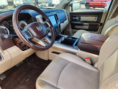 2014 RAM 1500 Laramie