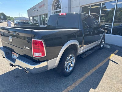 2016 RAM 1500 Laramie