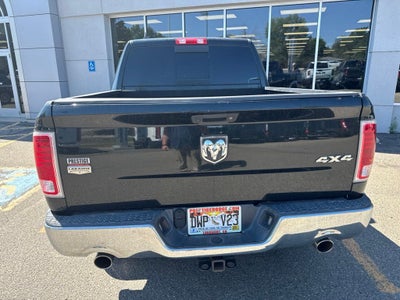 2016 RAM 1500 Laramie