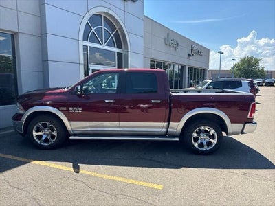 2016 RAM 1500 Laramie
