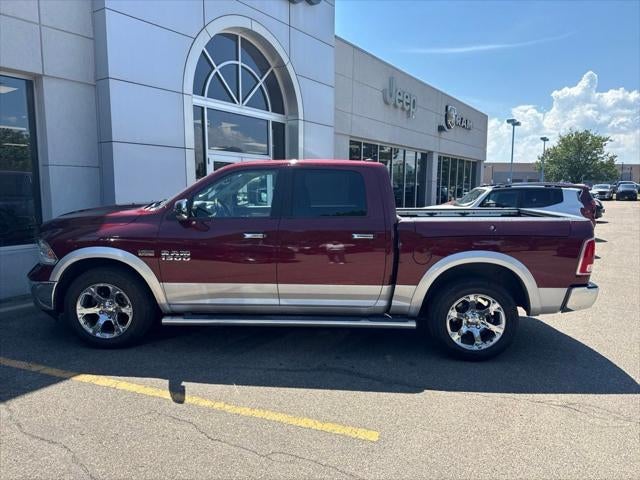 2016 RAM 1500 Laramie