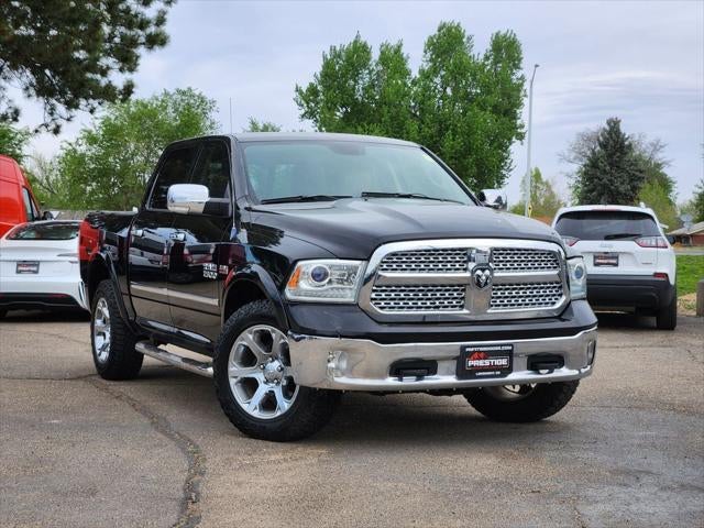 2013 RAM 1500 Laramie