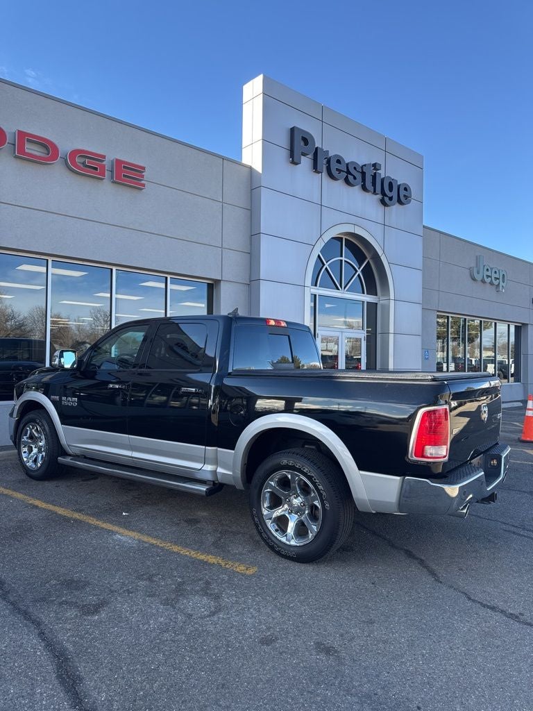 2013 RAM 1500 Laramie