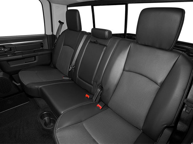 2013 RAM 1500 Laramie