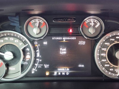 2017 RAM 1500 Limited Crew Cab 4x4 5'7' Box