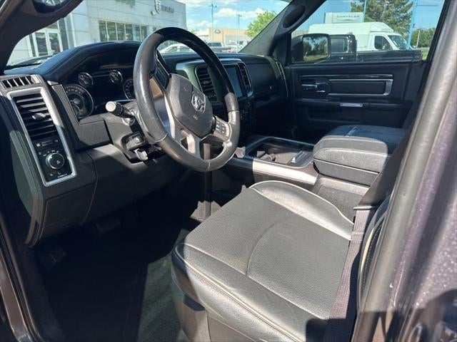 2017 RAM 1500 Limited Crew Cab 4x4 5'7' Box
