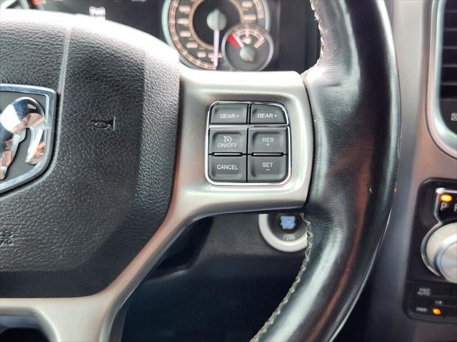 2017 RAM 1500 Limited Crew Cab 4x4 5'7' Box