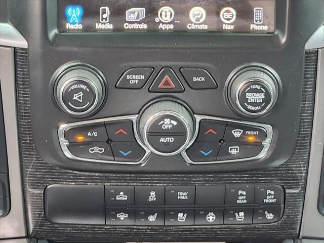 2017 RAM 1500 Limited Crew Cab 4x4 5'7' Box