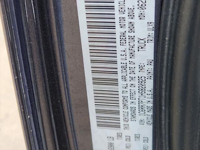2017 RAM 1500 Limited Crew Cab 4x4 5'7' Box