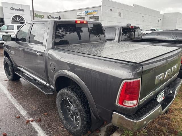 2017 RAM 1500 Limited Crew Cab 4x4 5'7' Box