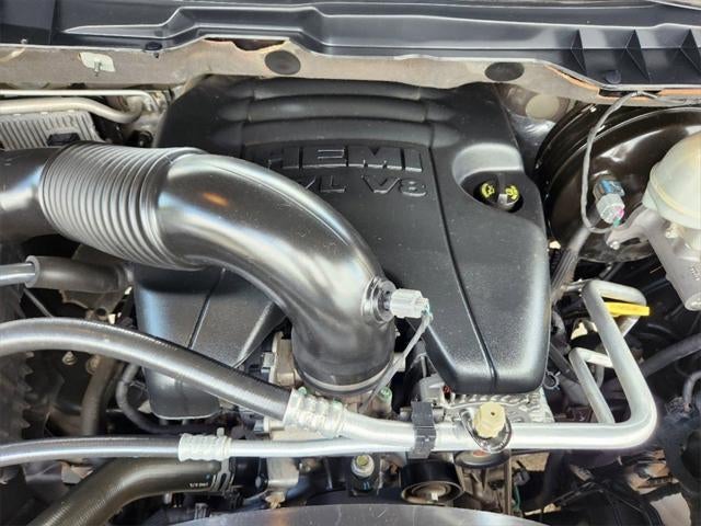 2014 RAM 1500 Laramie Longhorn